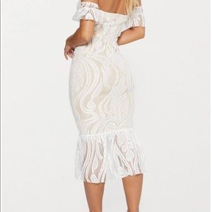 Pretty little things dress size 12